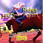 HSQ Rides Again by  The Hampton String Quartet, Bennett / Bredon / Darling, John / Jones, John Paul / Plant, Robert / Page, J Bonham, Eric Clapton, and Doors 