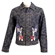 RMC Martin Ksohoh 4A Hero denim jacket. RED3851