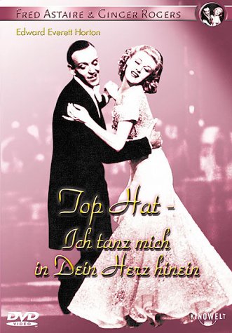 Top Hat [Region 2]