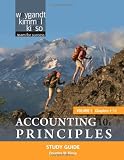 Accounting Principles: Study Guide, Volume 1