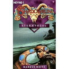 Sturmvogel. Shadowrun 51.