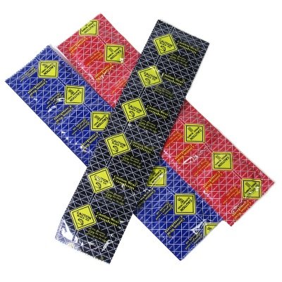 Caution Wear Cautionwear Variety Pack: 12-Pack of Condoms