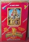 Mighty Morphin Power Rangers Series 2 Trading Cards Box -36 Count
