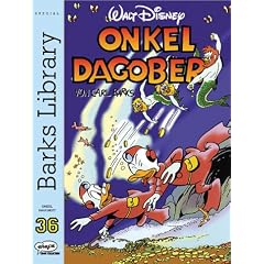 Barks Library Special: Onkel Dagobert, Bd. 36