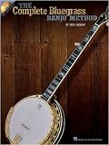 The Complete Bluegrass Banjo Method - Book and CD Package - B001ENYIN2