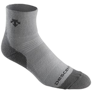 Buy Descente Mens Wool Sock