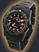 Zeno Airplane PVD Black Automatic Diver Watch