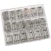 900 Assorted Spring Bars Watch Pins Spare 7-24mm New