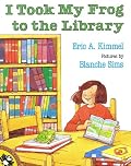 I Took My Frog to the Library (Picture Puffins)