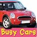 Busy Cars (Busy Books)