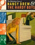 The MYSTERIOUS CASE OF NANCY DREW AND THE HARDY BOYS
