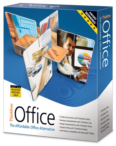 Thinkfree Office 3.0