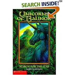 Unicorns Of Balinor #05: Search For The Star (Unicorns Of Balinor)