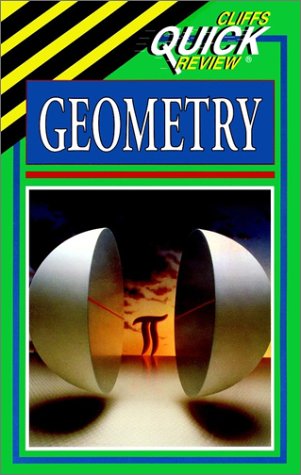 CliffsQuickReview Geometry