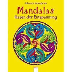 Mandalas - Oasen der Entspannung