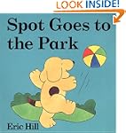 Spot Goes To The Park Lift The Flap