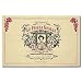 French Wine Label Kitchen Towel - Beaujolais
