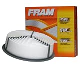 Fram CA151 Round Plastisol Air Filter