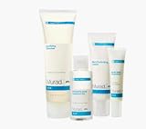 Murad Acne Complex Kit 30 Day Supply 4pcs: Clarifying Cleanser 50 + Exfoliating Gel 50ml + Spot Treatment 7.5ml + Lotion 30ml