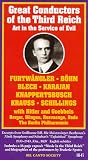 Great Conductors of the Third Reich [VHS]