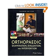 Orthopaedic Examination, Evaluation, and Intervention: Second Edition (Book & DVD)