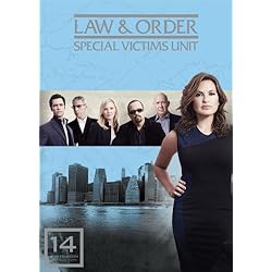 Law & Order: Special Victims Unit - The Fourteenth Year