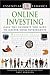 Book Online Investing (Essential Finance)
