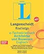 Langenscheidt Routledge Fachw�rterbuch...