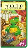 Franklin and the Secret Club [VHS]