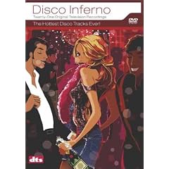 Disco Inferno [2003] [DVD]