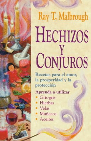 Hechizos y conjuros (Spanish Edition) under The Books Store