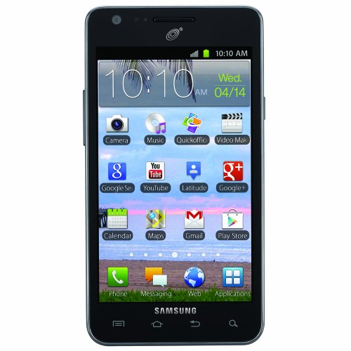 Samsung Galaxy S II Android Prepaid Phone (Net10)