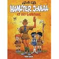 Hamster jovial et ses louveteaux