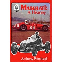 Maserati - a History