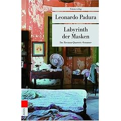 Labyrinth der Masken. Das Havanna-Quartett: Sommer