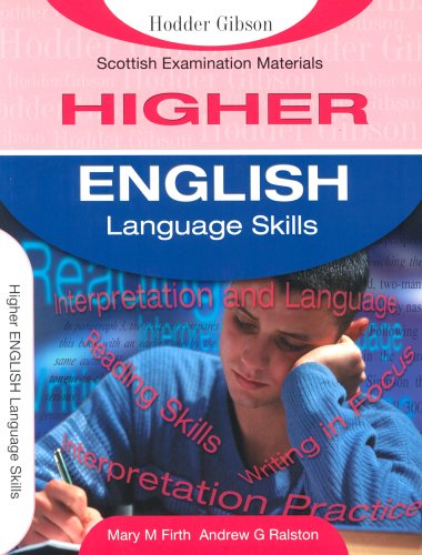 City Travel Guides Discounted  Books : English Language Skills for Higher English (SEM)