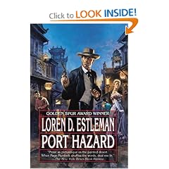 Port Hazard (Page Murdock, US Deputy Marshall, Book 7)