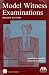 Book Model Witness Examinations, Second Edition
