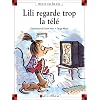 Lili regarde trop la t�l�