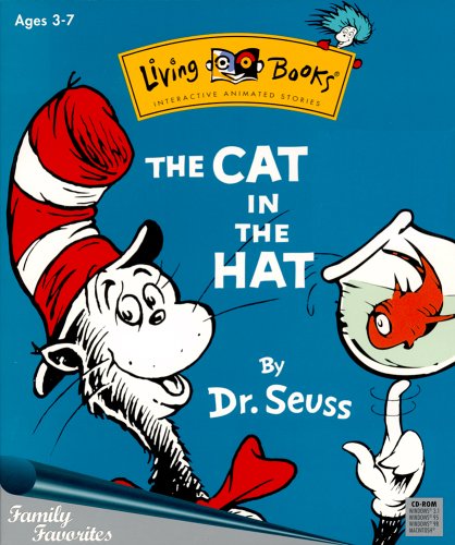 Dr. Seuss Cat in the Hat