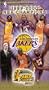 NBA Finals 2000 Los Angeles Lakers Championship Video [VHS]