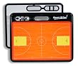 Sports Write - Coach's Basketball Play Board