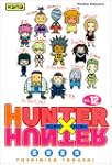 Hunter X Hunter, tome 12