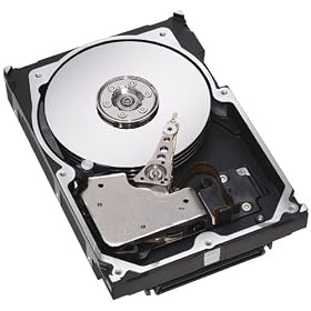73GB 15K RPM 80-pin SCSI U320 3.5-in HotPlug Hard Drive for Select Dell Printer PowerEdge... by 