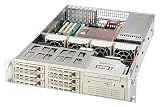 Super Micro SSERVER 6024H8R 2U DP 800-X6DH8-G 500W REDUN 6 HD ( SYS-6024H-8R )