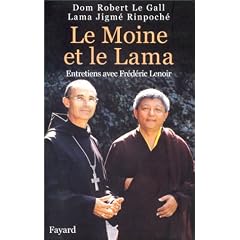 Le Moine et le Lama