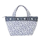 ハローキティ ミニトートバッグ(プロヴァンス) ブルー