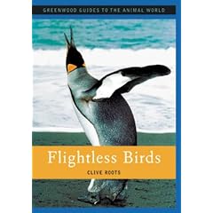 Book cover for share_ebook Flightless Birds Greenwood Guides to the Animal World