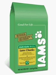 Iams Dog Chunks ProActive Health Dry Dog Food