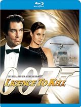 Licence to Kill [Blu-ray]